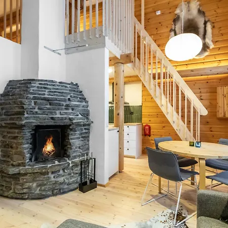 Njalla By Interhome Loma-asunnot