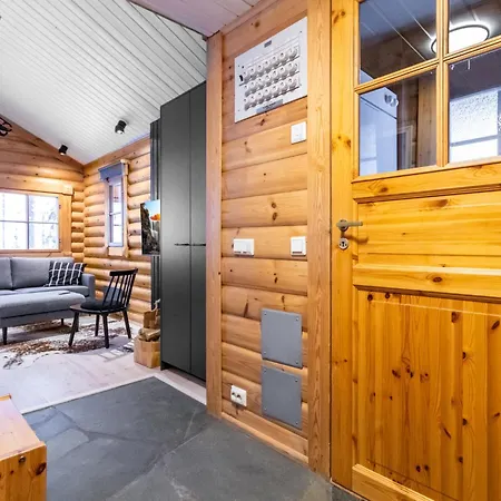 Njalla By Interhome Loma-asunnot Kolari