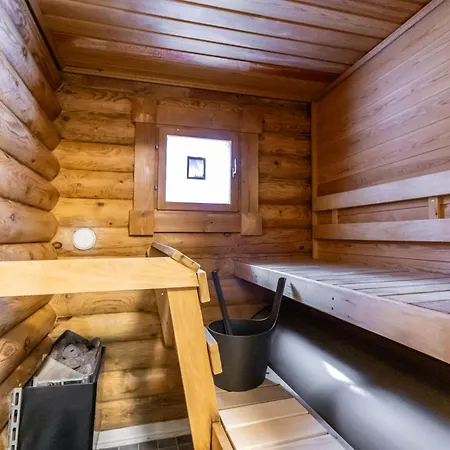 Loma-asunnot Njalla By Interhome Kolari